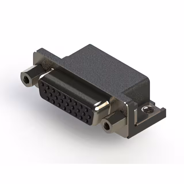 634-026-363-053 EDAC Inc.  Conjuntos de conectores D-Sub